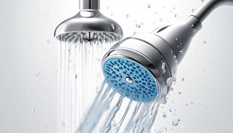 effective cleaning for waterpik shower head