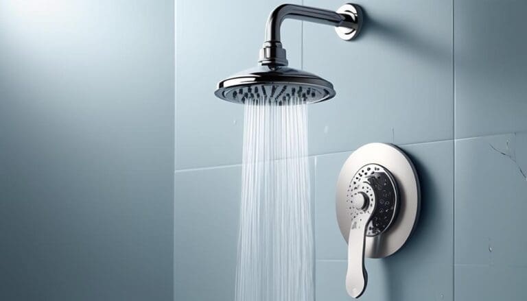 removing flow restrictor shower head