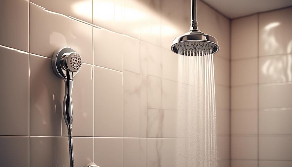shower head tightening tips