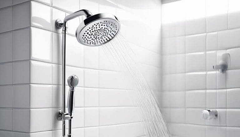 simple instructions for shower installation