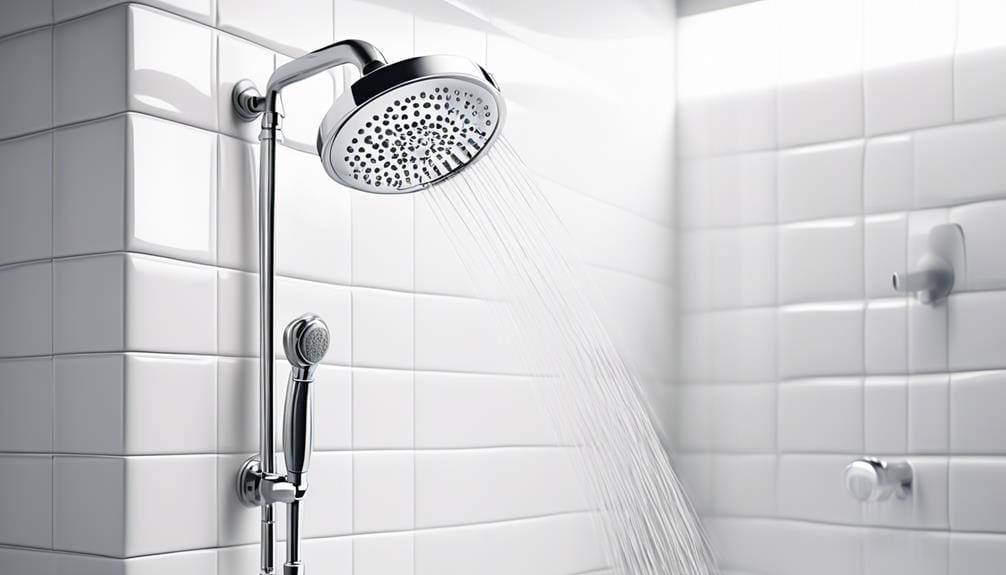 simple instructions for shower installation